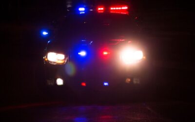 The Quantum Physics of a Police Officer